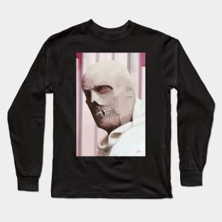 Vincent Price - Dr Phibes Long Sleeve T-Shirt